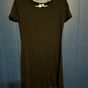 American apparel tshirt dress
